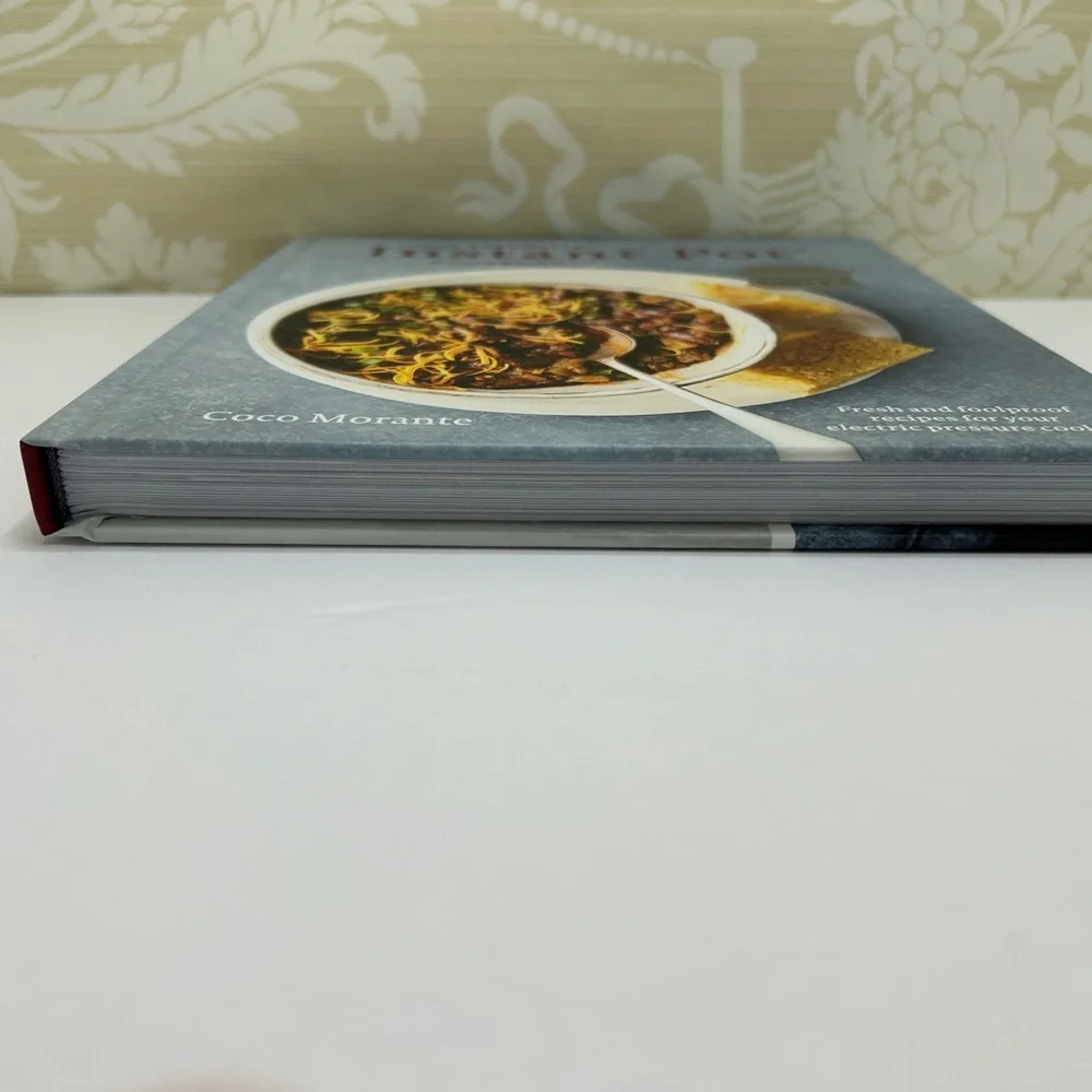 The Essential Instant Pot CookBook - Picture 4 of 7